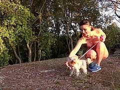 Hottest Brunette Solo Webcam M