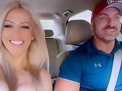 Milf Gets Fucked In Public Amateur Couple