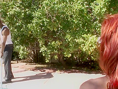 Horny Housewife Cant Resist Black Cock With Shannon Kelly