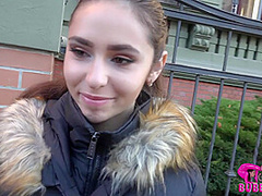 Office Girl Stretches After Work - Watch4Fetish
