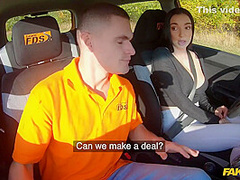 Dark-haired Nympho With Natural Tits Pleasuring Max With Max Dior And Max Dyor