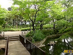 Horny Japanese Cutie With Amazing Big Tits