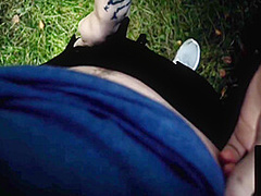 Camping Ended With Great Sex Amateur Risky Sex Near Car With Cum In Mouth Alicexjan