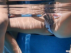 Dani Blu - Sweet & Salty Beach Babes 1