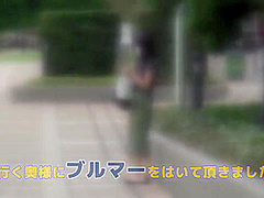 Dvdms-601 路上tンパ即パコボックスカー T゙カ尻おばさんの汗だくブルマを即クンニ！ずぅ～っとクンニで焦