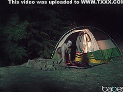 Teen Slut Loves Camping And Outdoor Fucking