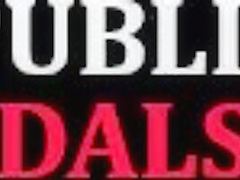 ATM mediumboobs teen deepthroats during public anal