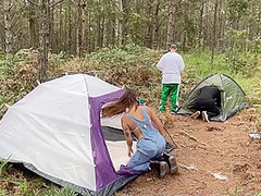 I Cheat On Hubby While We Were Camping