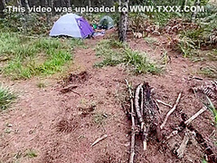 I Cheat On Hubby While We Were Camping