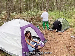 I Cheat On Hubby While We Were Camping