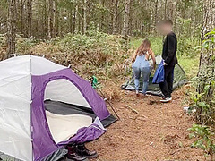 I Cheat On Hubby While We Were Camping