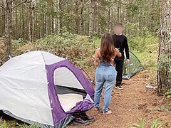 I Cheat On Hubby While We Were Camping
