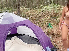 I Cheat On Hubby While We Were Camping