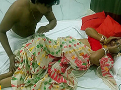 Beautiful Hot Bhabhi Uncut Hardcore Sex With Dirty Hindi Audio