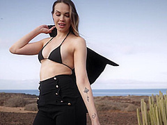 Jasmin in Endless Journey - PlayboyPlus