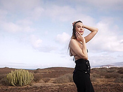 Jasmin in Endless Journey - PlayboyPlus