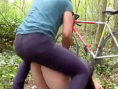 Horny Milf Public Sex