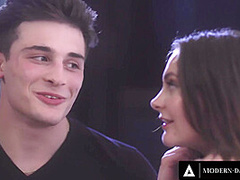 MODERN-DAY SINS - Horny Frat Boy Tricked Into Fucking The Wrong Friend At A College Party!