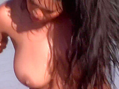 Amazing Porn Clip Handjob Hot Youve Seen With Anetta Keys