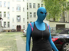Spandex In Public - Watch4Fetish