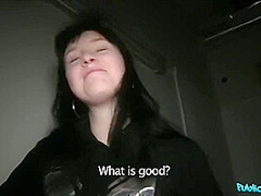 Stranger Finds An Easy Vagina To Get