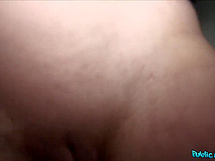 Stranger Finds An Easy Vagina To Get