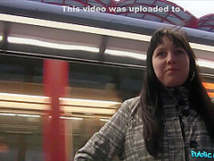 Stranger Finds An Easy Vagina To Get
