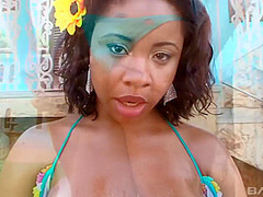 Carol - Big Slippery Brazilian Asses