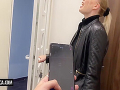 Risky Public Flashing And Lush Control By My Girlfriend 8 Min With Mimi Cica