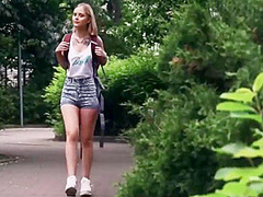 Eveline Dellai In Hot Bbc Has Anal Sex At The Hotel With