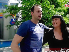 Ugly German Turkish Housewife Pick Up For Porn Casting