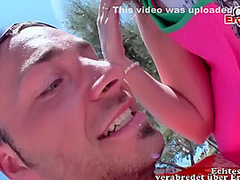 German 18yo Tourist Teen Pick Up In Mallorca Holiday Fo