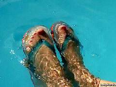 Horny Porn Scene Blonde Check Will Enslaves Your Mind - Summer Day And Lolly Hardcore