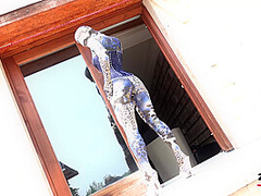 Tyra Moon Zentai Pool - Watch4Fetish