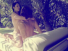 Petra Blair And Brad Newman In Closer And