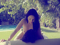 Petra Blair And Brad Newman In Closer And
