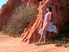 Stunner in Portugal - FTVMILFs