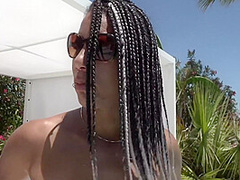 Richtig Krass Am Pool Gefickt