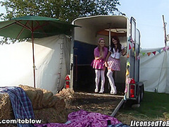 Alexis May and Eva Angelina - LicensedToBlow
