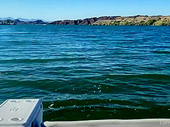 Chrissy Marie In [bdsm Boat Bound Cleave Gagged Pov [bandana