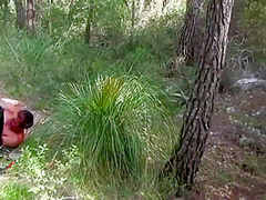 4k Hiking - Group Fucking - Squirting - Double Penetration