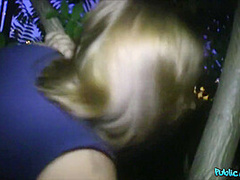 Convincing A Cute Babe To Guzzle On S - Kerry Louise