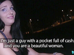 Blue Eyed Bitch Made Love In Public 1