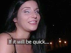 Blue Eyed Bitch Made Love In Public 1