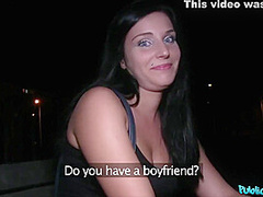 Blue Eyed Bitch Made Love In Public 1