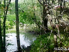 Public Blowjob ! We Were Noticed By Passing People ! Showed Boobs To Passers-by With Evelina Darling