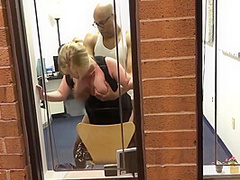 Ellie Br00ks Bbc Coworker