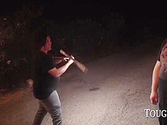 With Mega Natural Tits Fucking Outd With Natasha Nice And Bbw Chubby