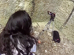 Colegiala Mexicana De Secundaria Publica Se Va De Pinta Para Ir A Coger Al Bosque