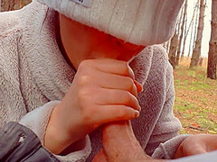 Blowjob Milf Whore From The Highway Cum On Face